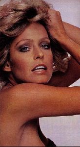 Actress farrah fawcett : 35