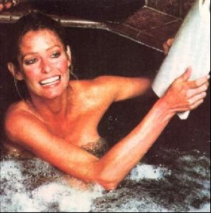 Actress farrah fawcett : 53