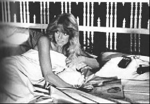 Actress farrah fawcett : 8