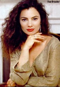 Actress fran drescher : 34