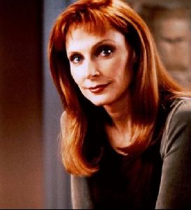 Actress gates mcfadden : 7