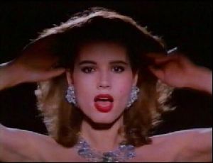 Actress geena davis : 48