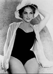 Actress gina lollobrigida : 11