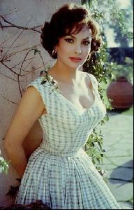 Actress gina lollobrigida : 4