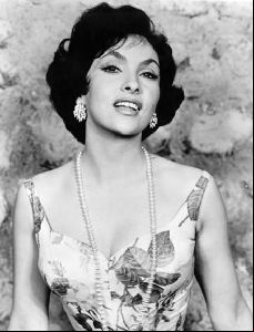 Actress gina lollobrigida : 7