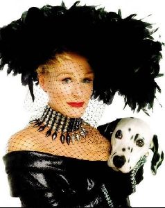 Actress glenn close : 2