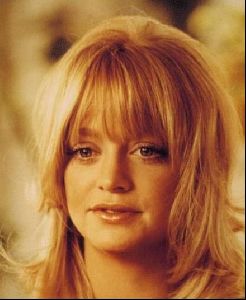 Actress goldie hawn : 5