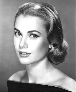 Actress grace kelly : 10