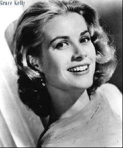 Actress grace kelly : 21