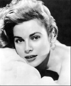 Actress grace kelly : 6