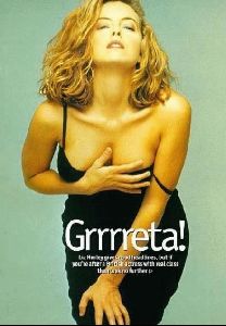 Actress greta scacchi : 4