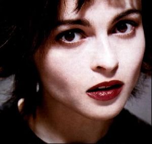 Actress helena bonham carter : 38