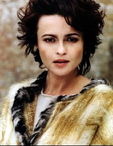 Actress helena bonham carter : 42