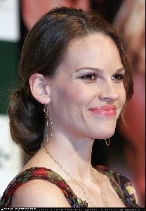 Actress hilary swank : hs55