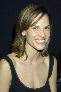 Actress hilary swank : hs67