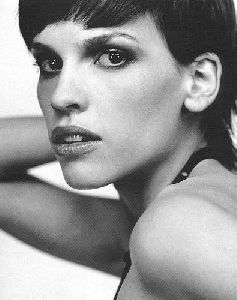 Actress hilary swank : hs74