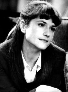 Actress holly hunter : 14