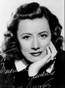 Actress irene dunne : 1