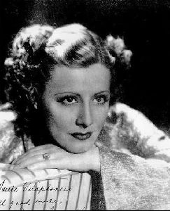 Actress irene dunne : 6