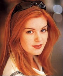 Actress isla fisher : 19