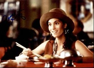 Actress jami gertz : 11