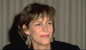 Actress jamie lee curtis : 6