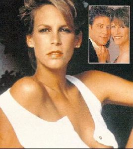 Actress jamie lee curtis : 9