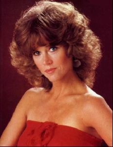 Actress jane fonda : 23