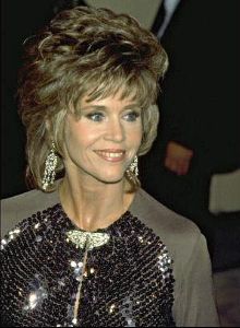 Actress jane fonda : 4