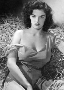 Actress jane russell : 11