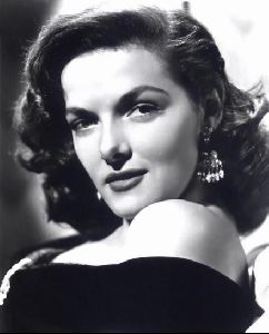 Actress jane russell : 5