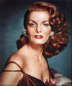 Actress jane russell : 6