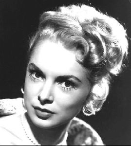 Actress janet leigh : 5