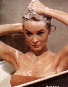 Actress janet leigh : 7