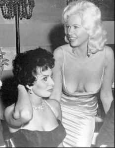 Actress jayne mansfield : 11