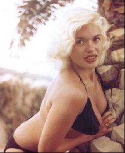 Actress jayne mansfield : 13