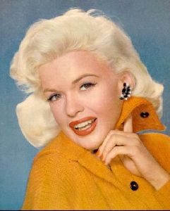 Actress jayne mansfield : 15