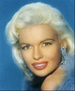 Actress jayne mansfield : 16