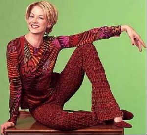 Actress jenna elfman : 4