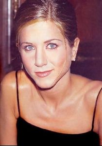 Actress jennifer aniston : 20