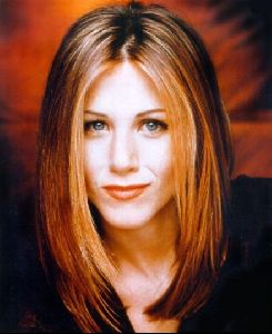 Actress jennifer aniston : 63