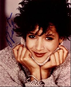 Actress jennifer beals : 1