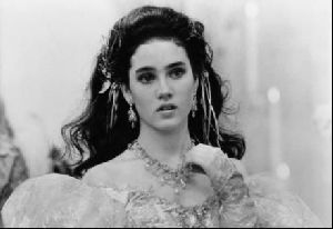 Actress jennifer connelly : 21