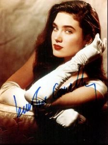 Actress jennifer connelly : 76