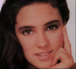 Actress jennifer connelly : 97