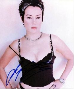 Actress jennifer tilly : 17