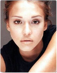 Actress jessica alba : ja35