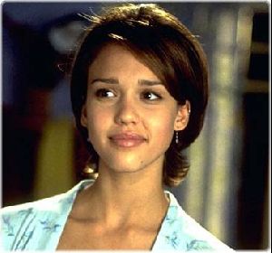 Actress jessica alba : ja8