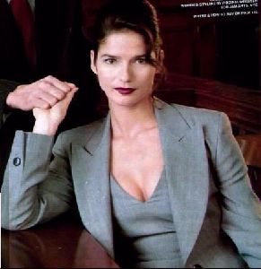 Actress jill hennessy : 18