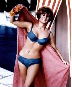 Actress jill st john : 1